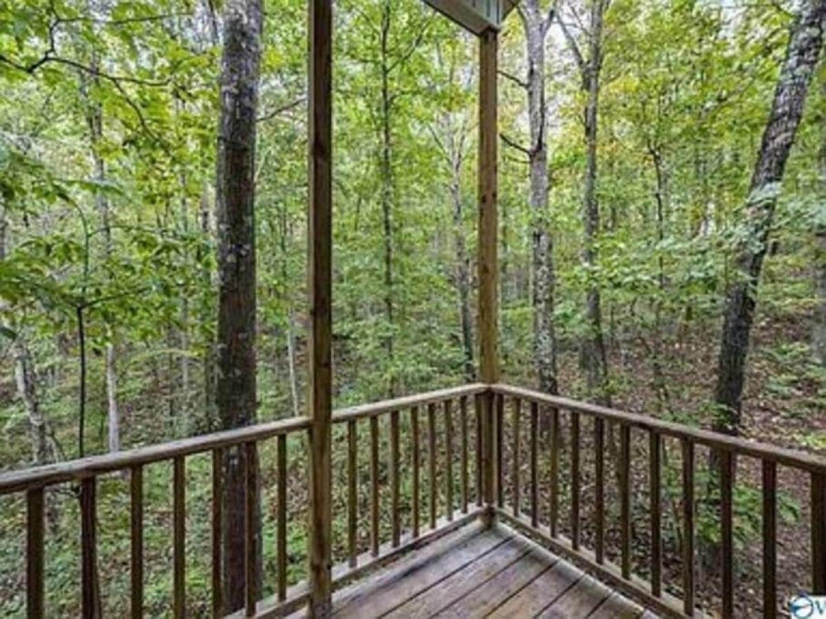 Serenity Escape Treehouse On 14 Acres Near Little River Canyon Fort Payne Exterior photo