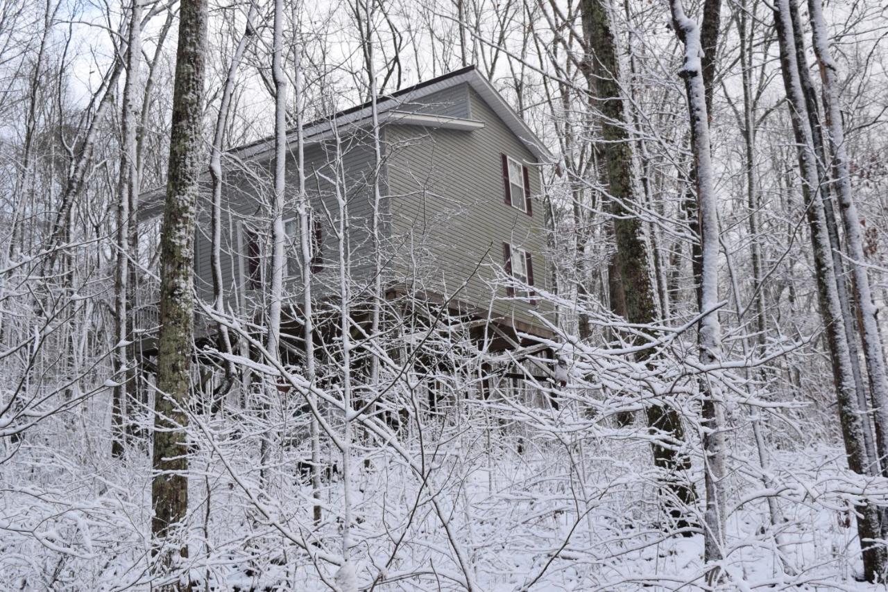 Serenity Escape Treehouse On 14 Acres Near Little River Canyon Fort Payne Exterior photo