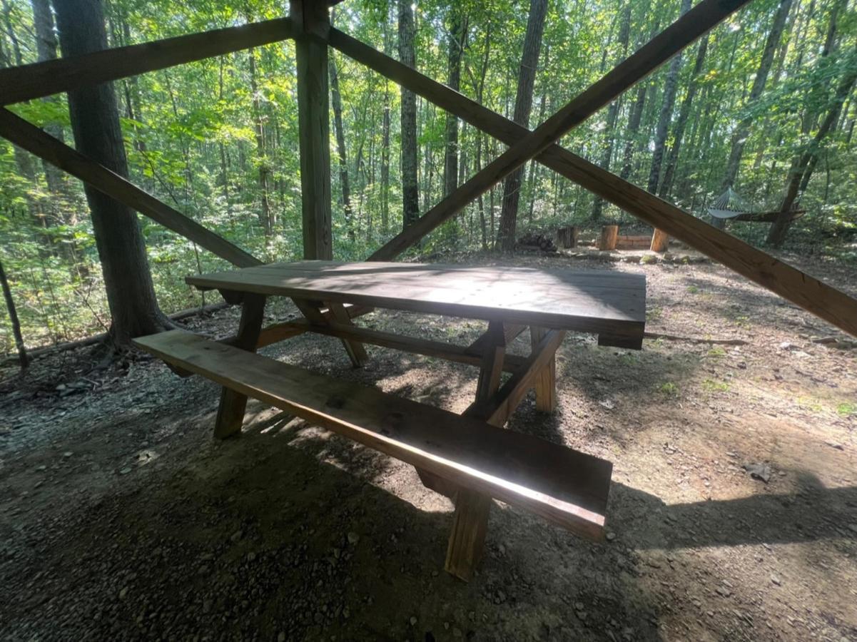 Serenity Escape Treehouse On 14 Acres Near Little River Canyon Fort Payne Exterior photo