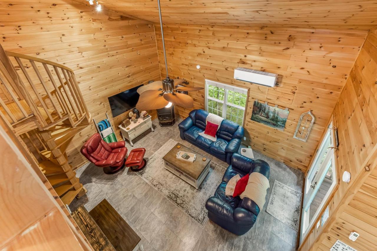 Serenity Escape Treehouse On 14 Acres Near Little River Canyon Fort Payne Exterior photo