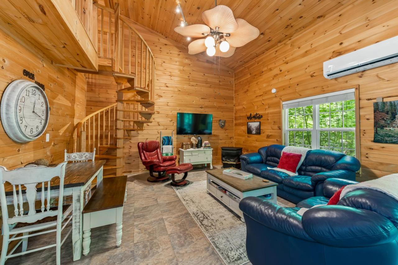 Serenity Escape Treehouse On 14 Acres Near Little River Canyon Fort Payne Exterior photo